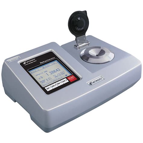 atago digital refractometer price|atago refractometer catalogue.